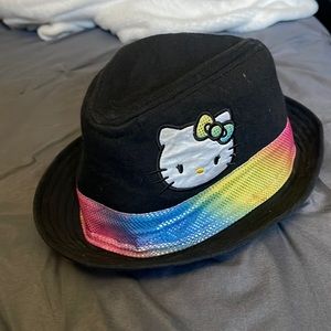 Hello kitty hat